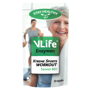 VLife Xtreme Sports Workout 60+