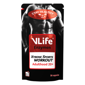 VLife Xtreme Sports Workout 20+