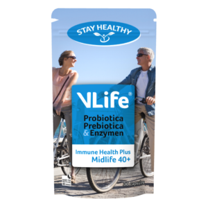 VLife Immune Health Plus 40+