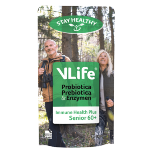 VLife Immune Health Plus 60+