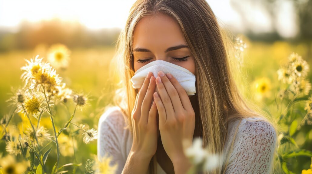 Blog: probiotica en het verminderen van hooikoorts klachten