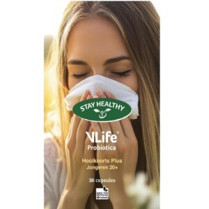 VLife Hooikoorts Plus